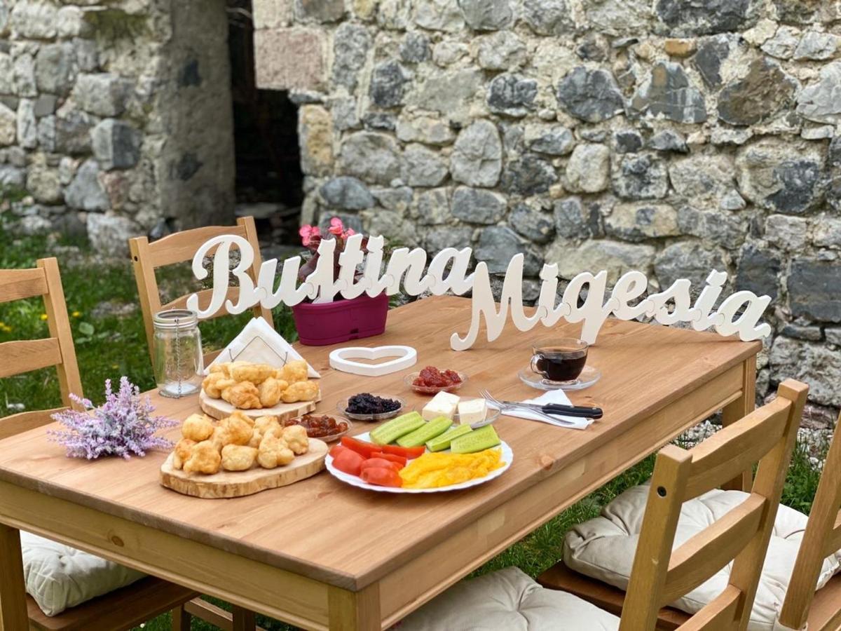 Bed & Breakfast Bujtina Miqesia *