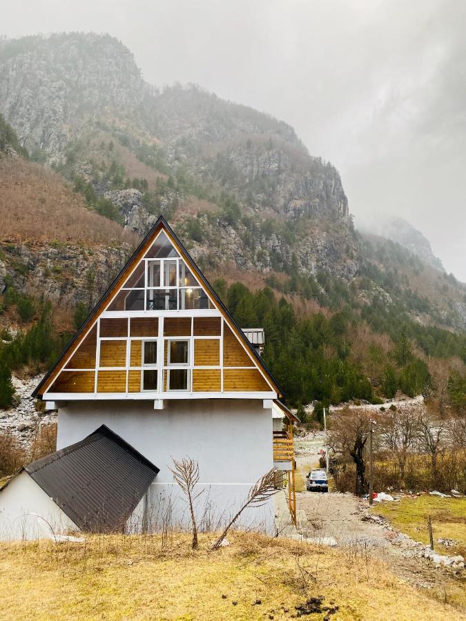 Bujtina Miqesia Theth